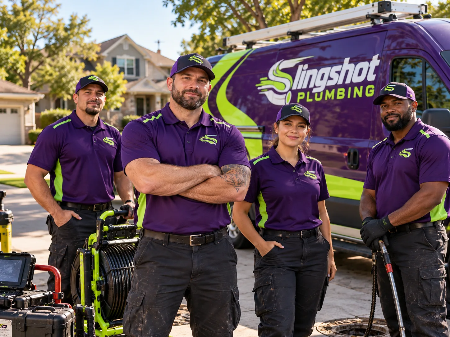 Drain Cleaning in Chatfield, OH near me