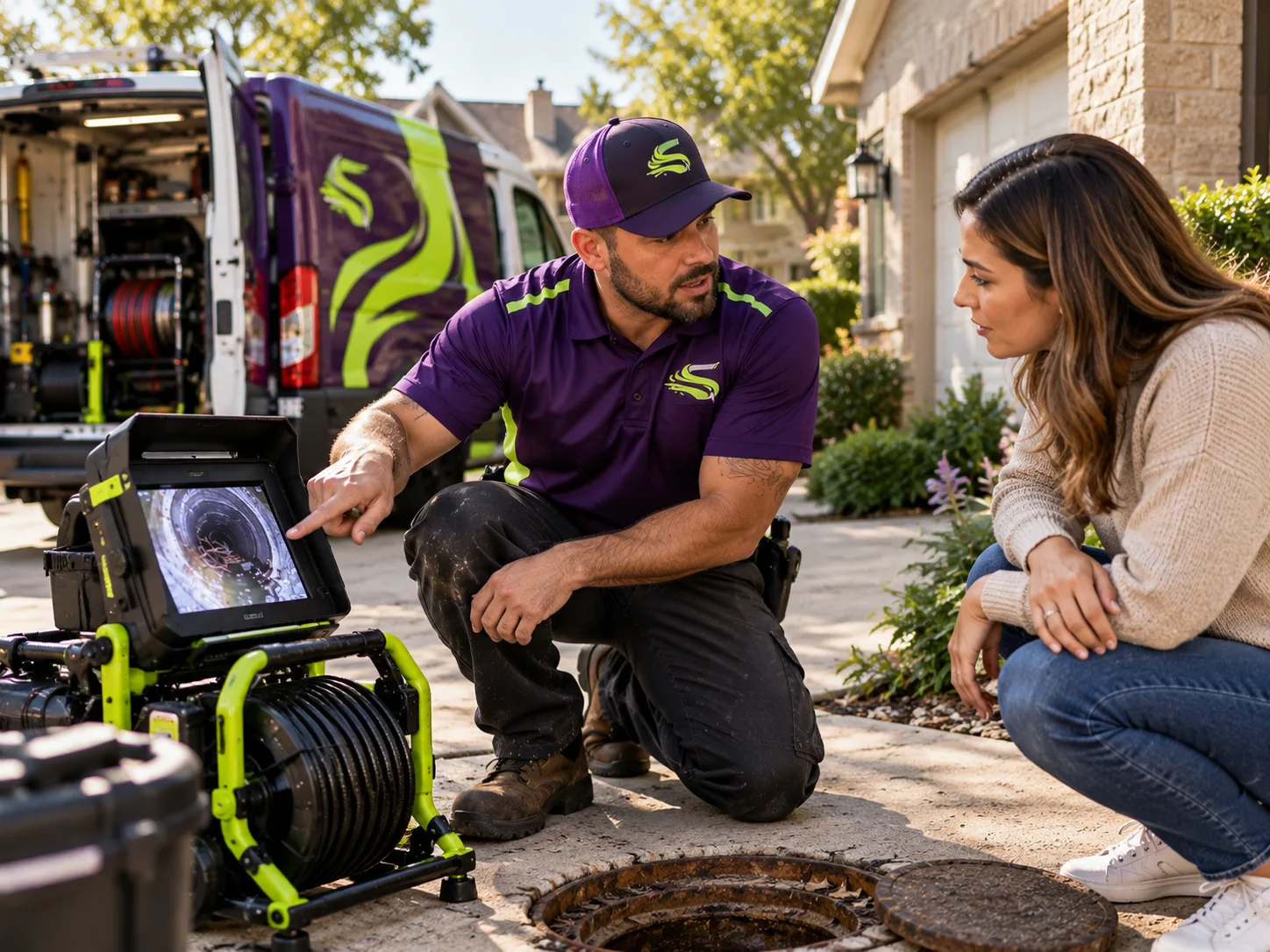 Drain Cleaning Chatfield, OH FAQs